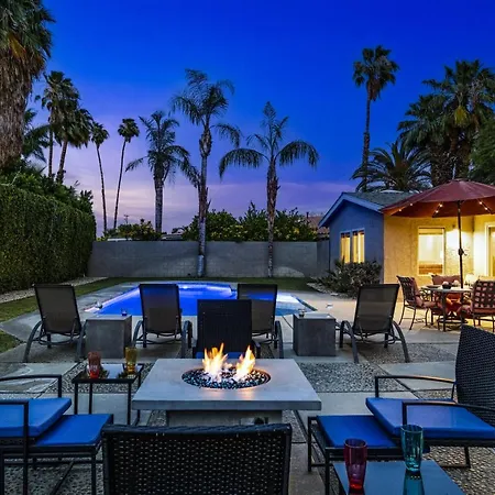 Sunrise Park Oasis Villa